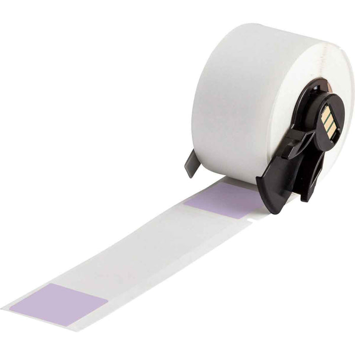 Brady Self-Laminating Vinyl Wrap Around Wire and Cable Labels for M6 & M7 Printers 101.60mm (H) x 25.40mm (W)