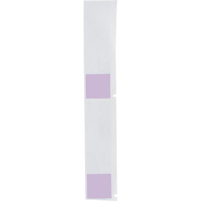Brady Self-Laminating Vinyl Wrap Around Wire and Cable Labels for M6 & M7 Printers 101.60mm (H) x 25.40mm (W)