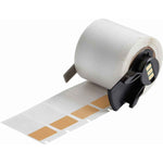 Brady Self-Laminating Vinyl Wrap Around Wire and Cable Labels for M6 & M7 Printers 38.10mm (H) x 19.05mm (W)