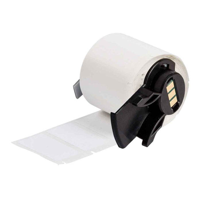 Brady Aggressive Adhesive Multi-Purpose Nylon Labels for M6 & M7 Printers 19.05mm(H) x 38.10mm(W)