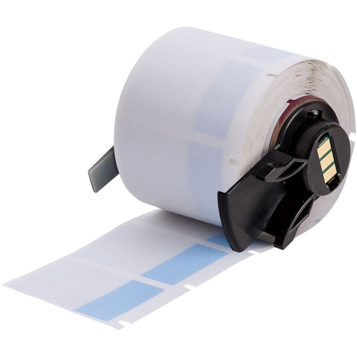 Brady Self-Laminating Vinyl Wrap Around Wire and Cable Labels for M6 & M7 Printers 38.10mm (H) x 25.40mm (W)