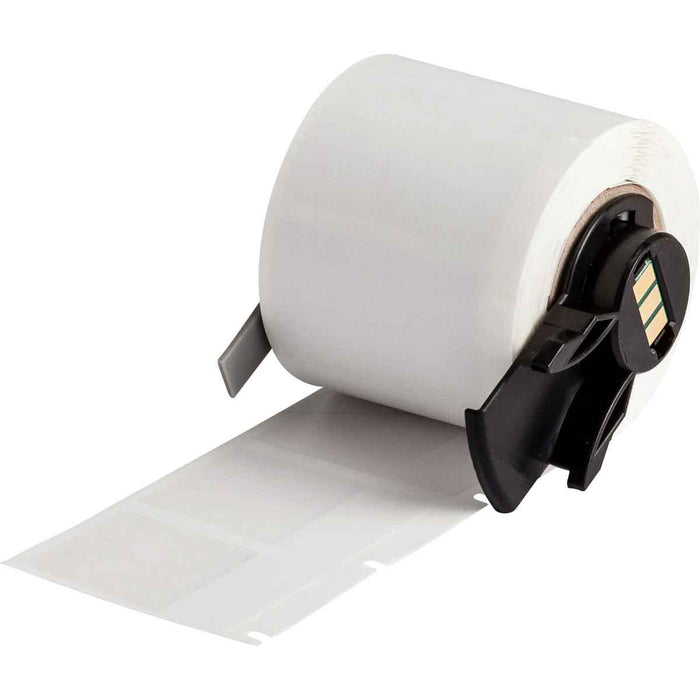Brady Self-Laminating Vinyl Wrap Around Wire and Cable Labels for M6 & M7 Printers 38.10mm(H) x 25.40mm(W)