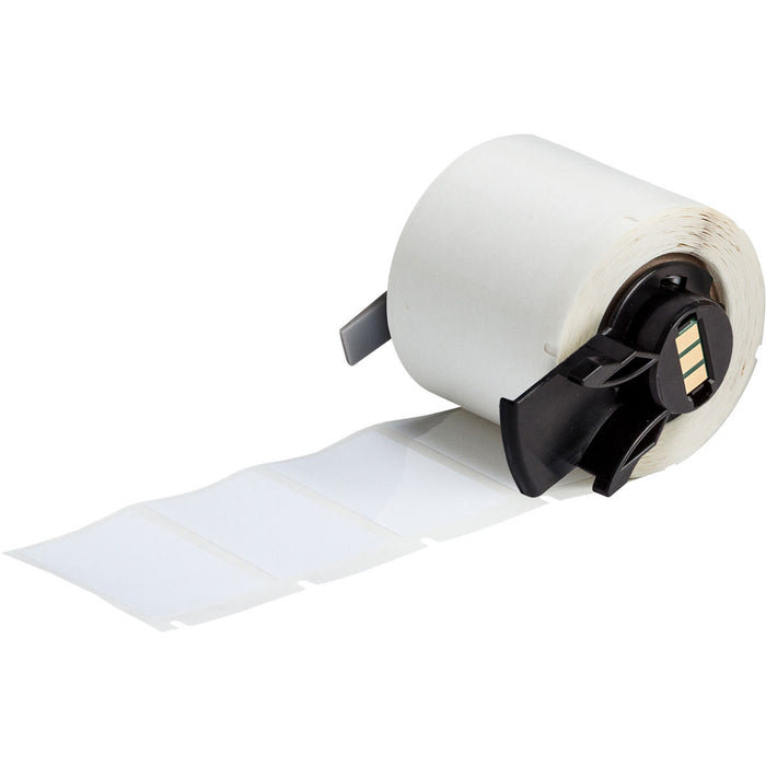 Brady Ultra Aggressive Adhesive Multi-Purpose Polyester Labels for M6 & M7 Printers 25.40mm(H) x 38.10mm(W)