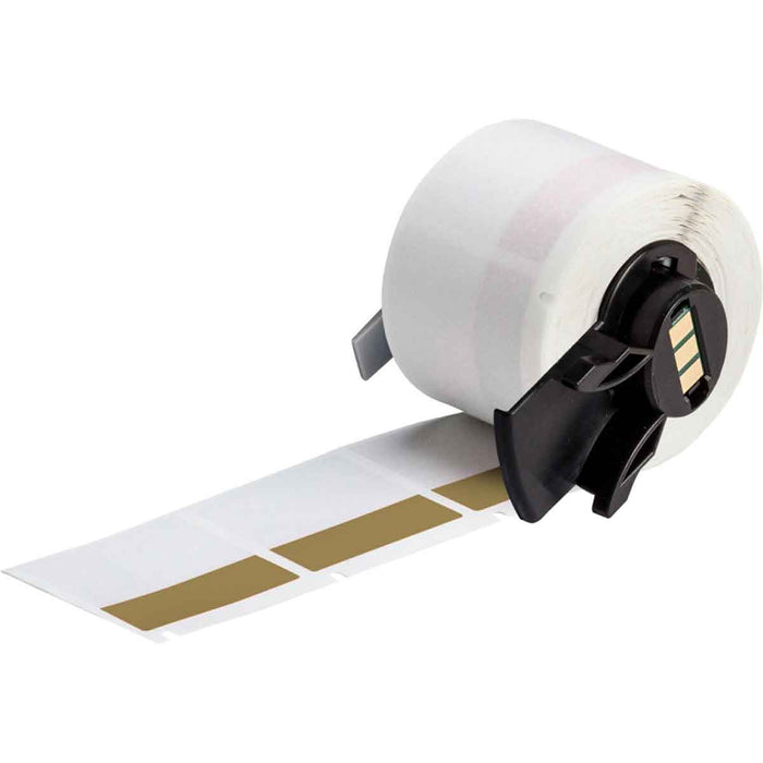 Brady Self-Laminating Vinyl Wrap Around Wire and Cable Labels for M6 & M7 Printers 38.10mm (H) x 38.10mm (W)