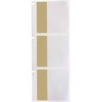 Brady Self-Laminating Vinyl Wrap Around Wire and Cable Labels for M6 & M7 Printers 38.10mm (H) x 38.10mm (W)