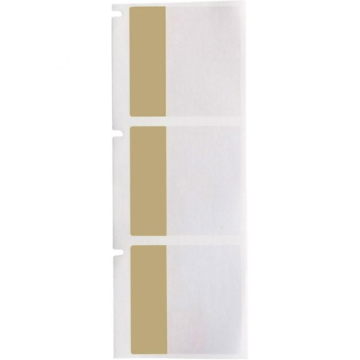 Brady Self-Laminating Vinyl Wrap Around Wire and Cable Labels for M6 & M7 Printers 38.10mm (H) x 38.10mm (W)