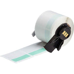 Brady Self-Laminating Vinyl Wrap Around Wire and Cable Labels for M6 & M7 Printers - 38.10mm (H) x 38.10mm (W)