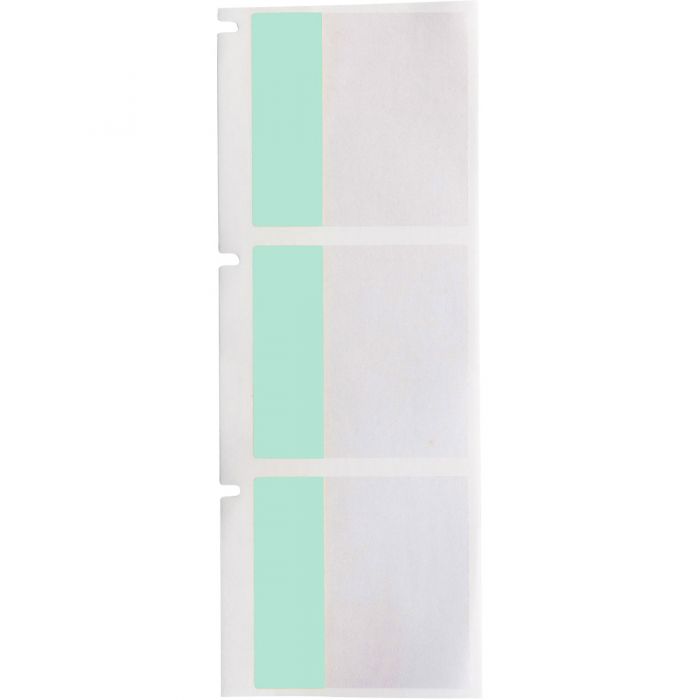 Brady Self-Laminating Vinyl Wrap Around Wire and Cable Labels for M6 & M7 Printers - 38.10mm (H) x 38.10mm (W)