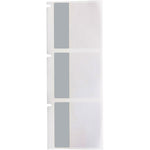 Brady Self-Laminating Vinyl Wrap Around Wire and Cable Labels for M6 & M7 Printers - 38.10mm (H) x 38.10mm (W)
