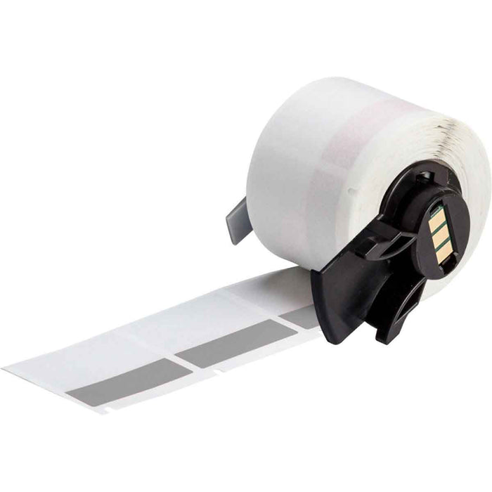 Brady Self-Laminating Vinyl Wrap Around Wire and Cable Labels for M6 & M7 Printers - 38.10mm (H) x 38.10mm (W)