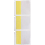 Brady Self-Laminating Vinyl Wrap Around Wire and Cable Labels for M6 & M7 Printers - 38.10mm (H) x 38.10mm (W)