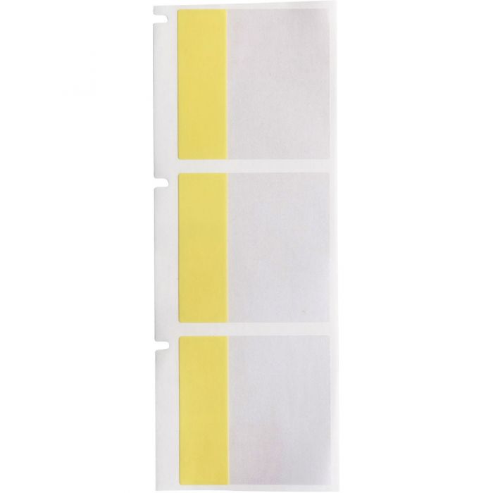 Brady Self-Laminating Vinyl Wrap Around Wire and Cable Labels for M6 & M7 Printers - 38.10mm (H) x 38.10mm (W)