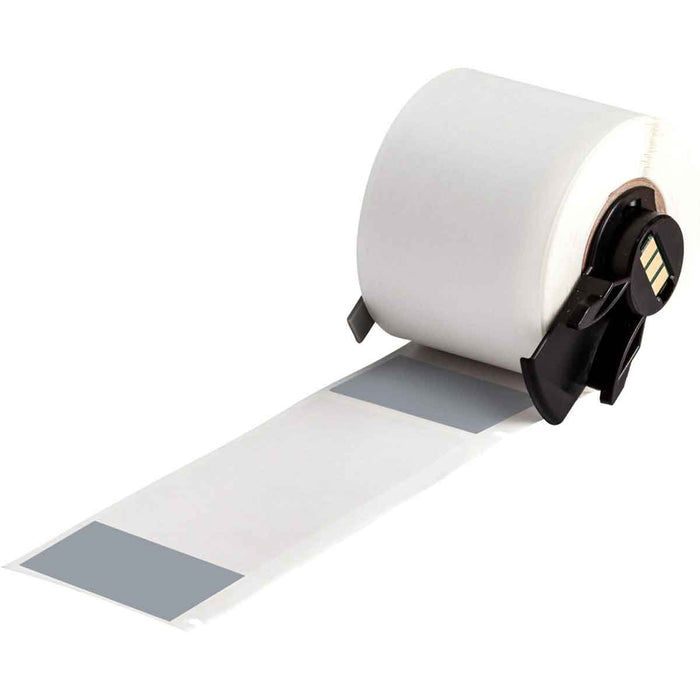Brady Self-Laminating Vinyl Wrap Around Wire and Cable Labels for M6 & M7 Printers - 101.60mm (H) x 38.10mm (W)
