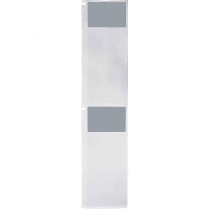 Brady Self-Laminating Vinyl Wrap Around Wire and Cable Labels for M6 & M7 Printers - 101.60mm (H) x 38.10mm (W)