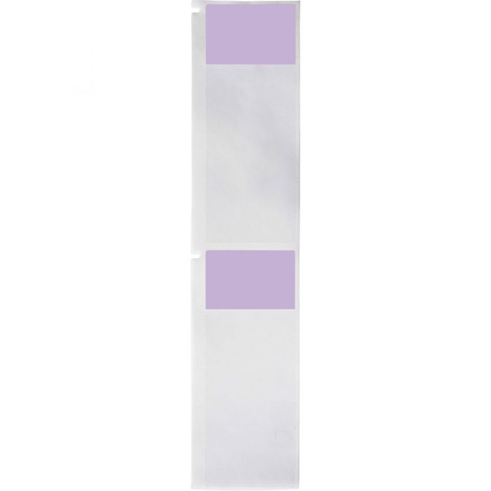 Brady Self-Laminating Vinyl Wrap Around Wire and Cable Labels for M6 & M7 Printers - 101.60mm (H) x 38.10mm (W)