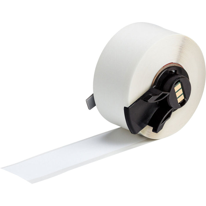 Brady Ultra Aggressive Adhesive Multi-Purpose Polyester Label Tape for M6 & M7 Printers 25.40mm(W) x 15.24m(L)