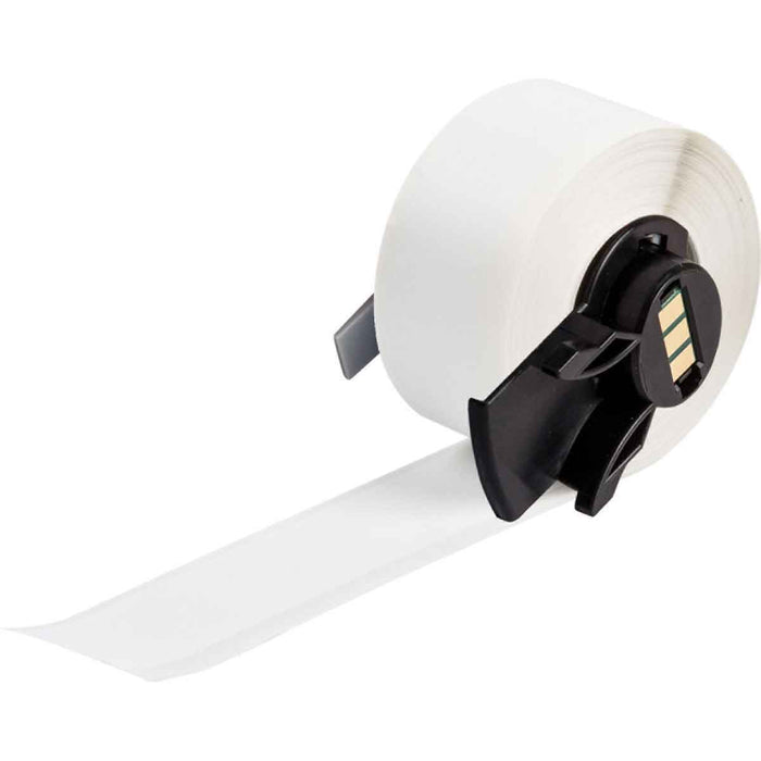 Brady Multi-Purpose Vinyl Label Tape for M6 & M7 Printers 48.26mm(W) x 15.24m(L) White