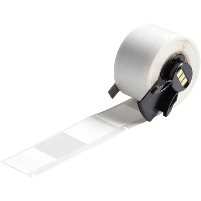 Brady Self-Laminating Vinyl Wrap Around Wire and Cable Labels for M6 & M7 Printers 85.73mm(H) x 25.40nn(W)