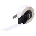 Brady Aggressive Adhesive Multi-Purpose Polyester Labels for M6 & M7 Printers 12.70mm(H) x 12.70mm(W)