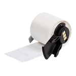 Brady Aggressive Adhesive Multi-Purpose Nylon Labels for M6 & M7 Printers 12.70mm(H) x 12.70mm(W)