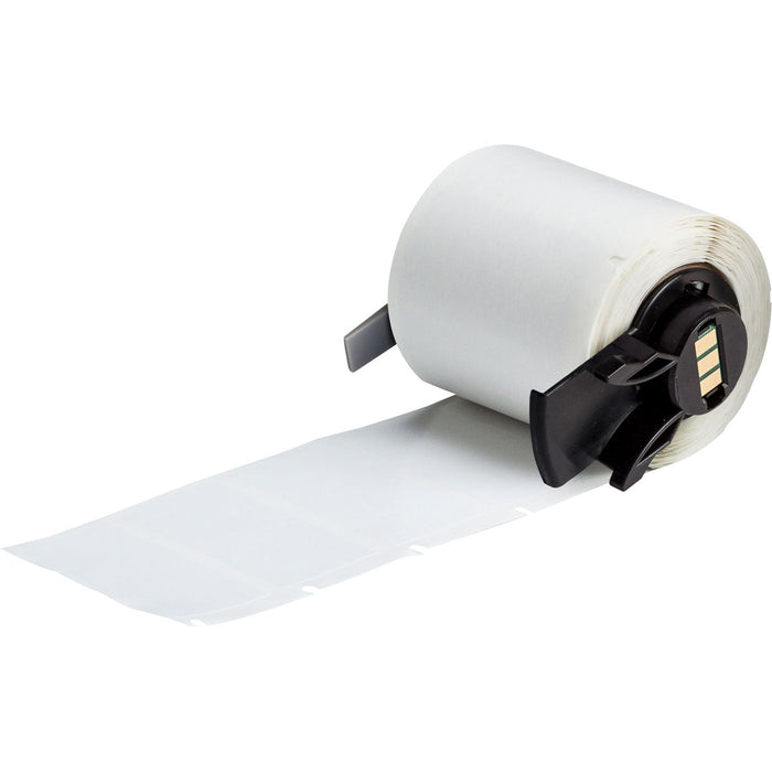 Brady Self-Laminating Vinyl Wrap Around Wire and Cable Labels25.40mm (H) x 48.26mm (W) for M6 & M7 Printers