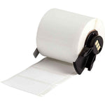 Brady Aggressive Adhesive Multi-Purpose Nylon Labels for M6 & M7 Printers 25.40mm(H) x 48.26mm(W)
