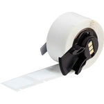 Brady Solvent and Chemical Resistant Polyester Laboratory Labels for M6 & M7 Printers 22.86mm(H) x 19.05mm(W)