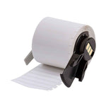 Brady Aggressive Adhesive Multi-Purpose Nylon Labels for M6 & M7 Printers 6.35mm(H) x 48.26mm(W)