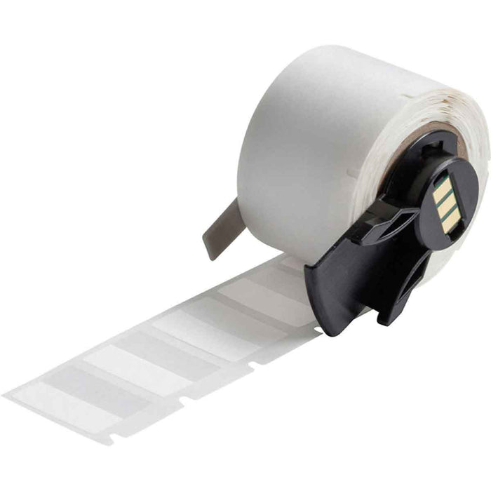 Brady Self-Laminating Vinyl Wrap Around Wire and Cable Labels for M6 & M7 Printers - 19.05mm (H) x 25.40mm (W)