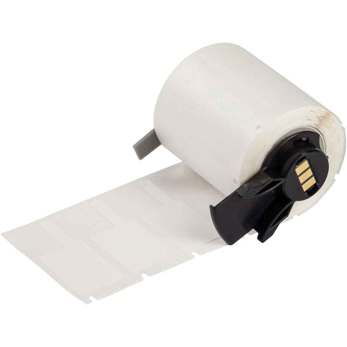 Brady P-Flag Matte Polypropylene Labels for M6 & M7 Printers - 20.02mm (H) x 29.97mm (W)