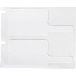 Brady P-Flag Matte Polypropylene Labels for M6 & M7 Printers - 20.02mm (H) x 29.97mm (W)