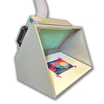 BenchVent Hooded & Ducted Air Extraction Cabinet BV200H-D