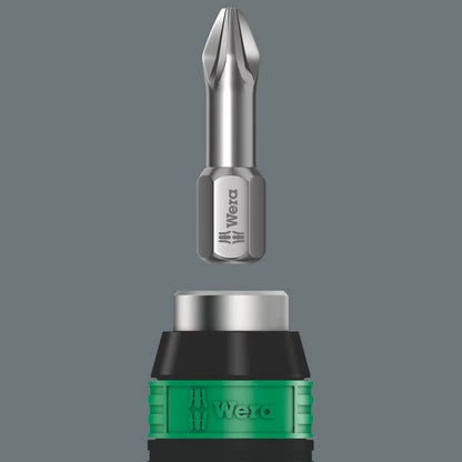 Wera Serie 7400 Fixed Torque Screwdriver 0.9 Nm 074794