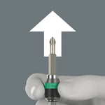 Wera Serie 7400 Fixed Torque Screwdriver 0.9 Nm 074794