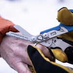 Leatherman 6 Tool Raptor Rescue with Utility Holster Blue/Black Handles