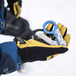 Leatherman 6 Tool Raptor Rescue with Utility Holster Blue/Black Handles