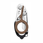 Leatherman 6 Tool Raptor Rescue Multi-Tool with Utility Holster Tan/Black Handles