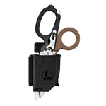 Leatherman 6 Tool Raptor Rescue Multi-Tool with Utility Holster Tan/Black Handles