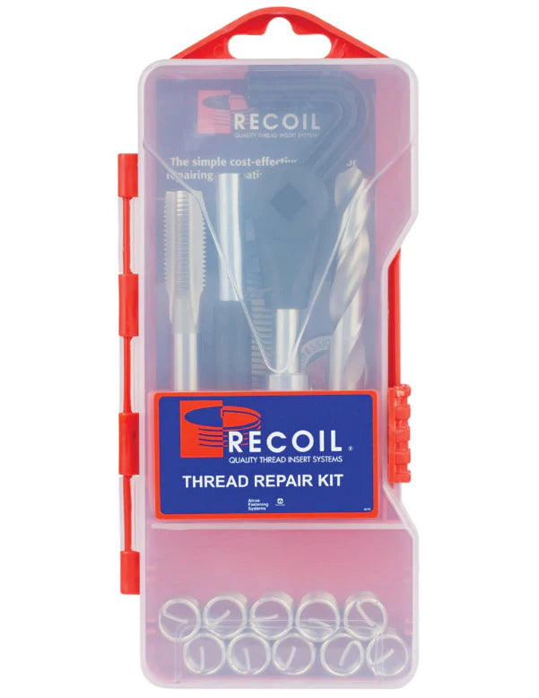 Sutton Recoil Thread Repair Kit M12-1.75