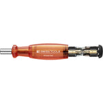 PB Swiss 6464 Insider - Pocket Tool With Bit Magazine & 8 PrecisionBits C6