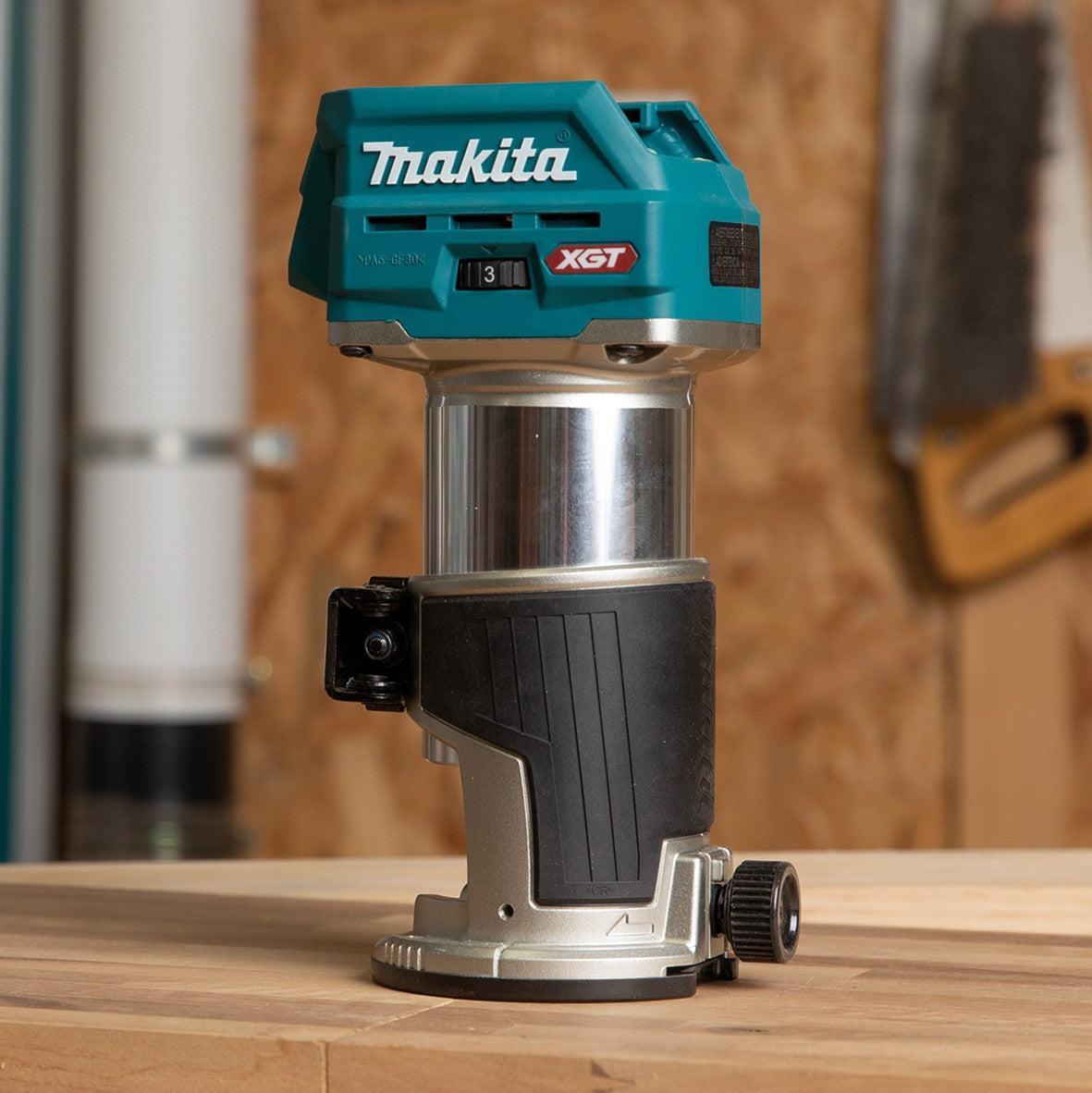 Laminate Trimmer Sydney Tools Makita Router Makita 3707FC 240V