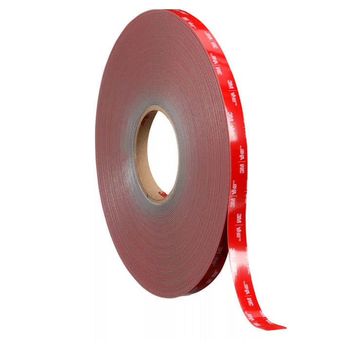 3M RP+230GF  VHB™ Tape Grey 12.7mm x 32.9m * MOQ 18 *