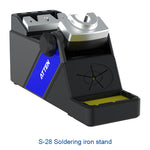Atten GT-6302A High Power Soldering Station with GT-Y151 Iron and GT-N080 Tweezers