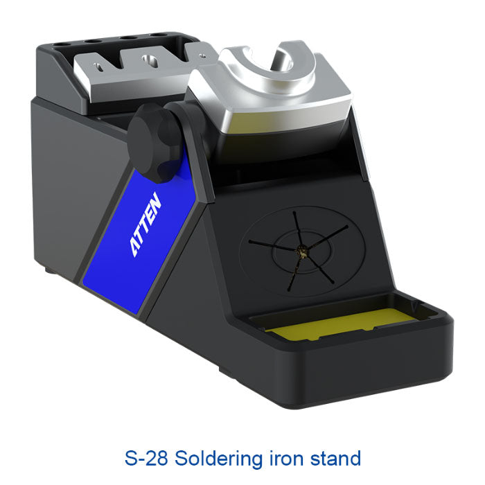 Atten GT-6302A High Power Soldering Station with GT-Y151 Iron and GT-N080 Tweezers