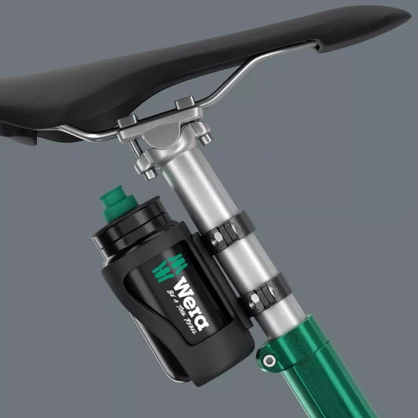 Wera 9540 Kraftform XL Bottle Set 17 Piece 100028