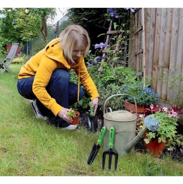 Draper Tools Gardening Hand Tool Set 3 Piece 83972