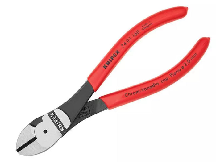 Knipex 74 01 160 SB Diagonal Cutting Nippers