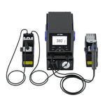 Atten GT-5200P Dual Channel Desoldering Station with GT-Y130P Iron & GT-X150P Gun