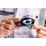Pixel Perfect Digital Pocket Magnifier / Microscope (5x,9x, 14x Mag) - MJL01