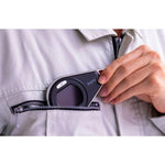 Pixel Perfect Digital Pocket Magnifier / Microscope (5x,9x, 14x Mag) - MJL01